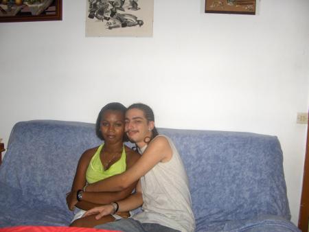 ma femme et moi